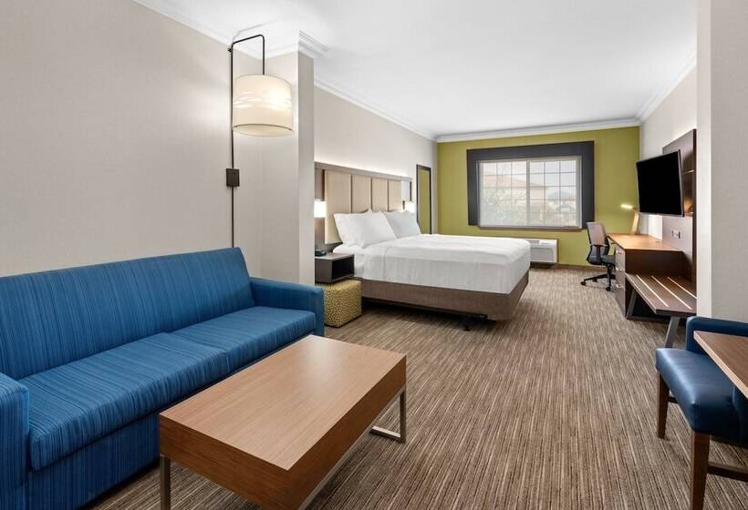 Люкс, Holiday Inn Express & Suites Klamath Falls Central, An Ihg