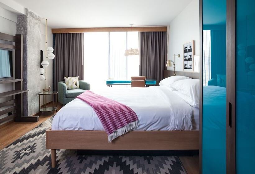 标准间, Indigo El Paso Downtown, An Ihg