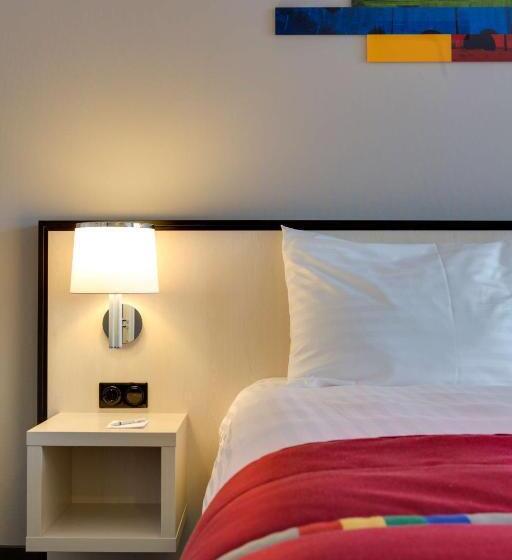 Семейный Номер, Park Inn By Radisson Amsterdam Airport Schiphol