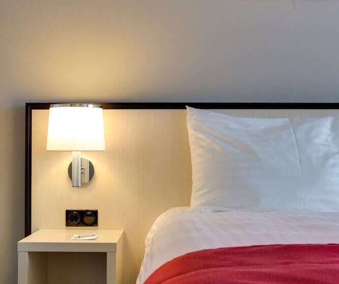 Номер Superior, Park Inn By Radisson Amsterdam Airport Schiphol