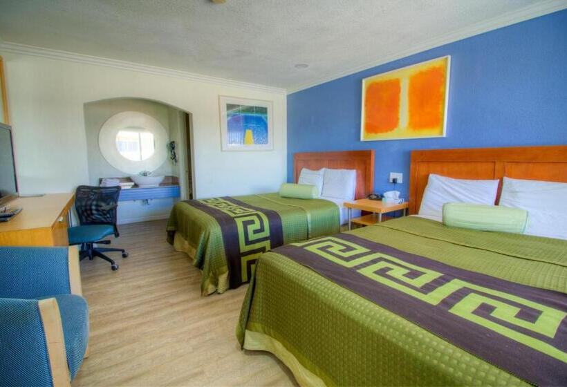 스탠다드 룸, Ridgecrest An Extended Stay Studios