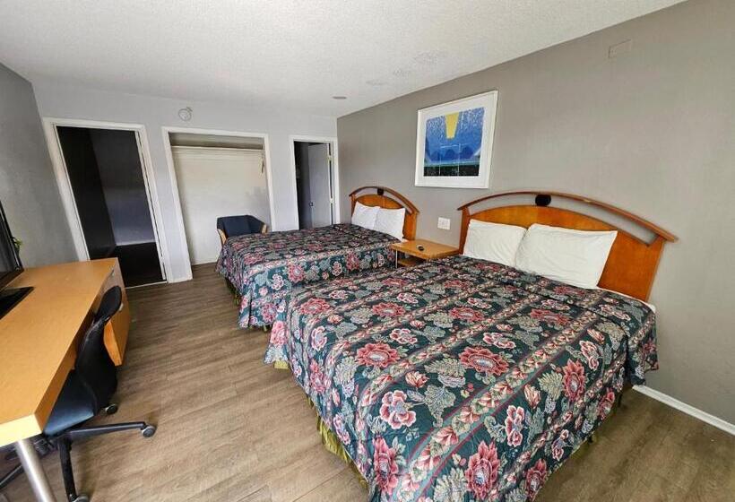 스탠다드 룸, Ridgecrest An Extended Stay Studios