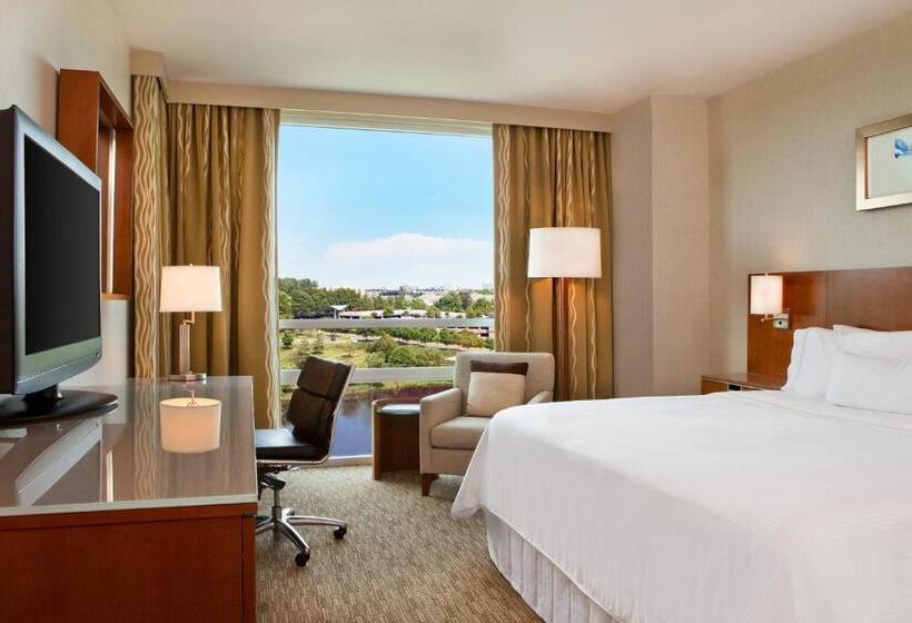 Номер Superior Кровать Кинг, The Westin Washington Dulles Airport