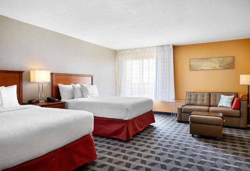 Студия Стандарт, Towneplace Suites By Marriott Midland