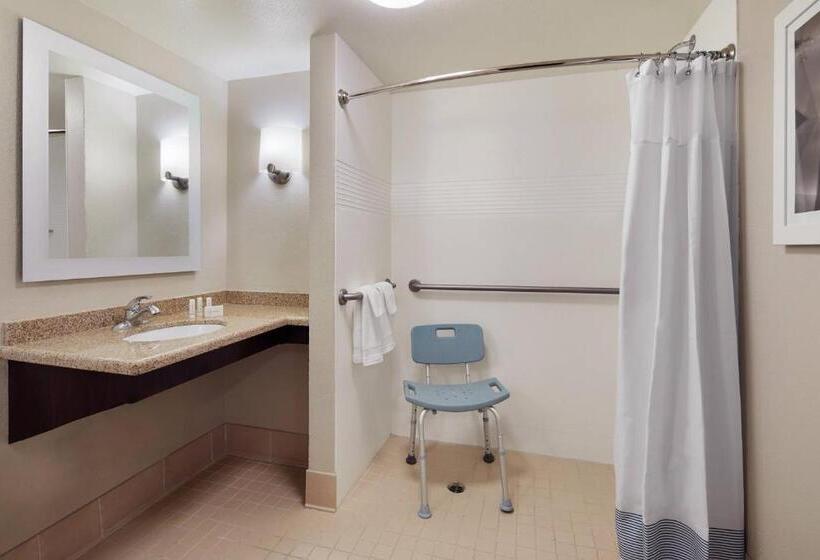 Студио Стандарт Кровать Кинг, Towneplace Suites By Marriott Midland