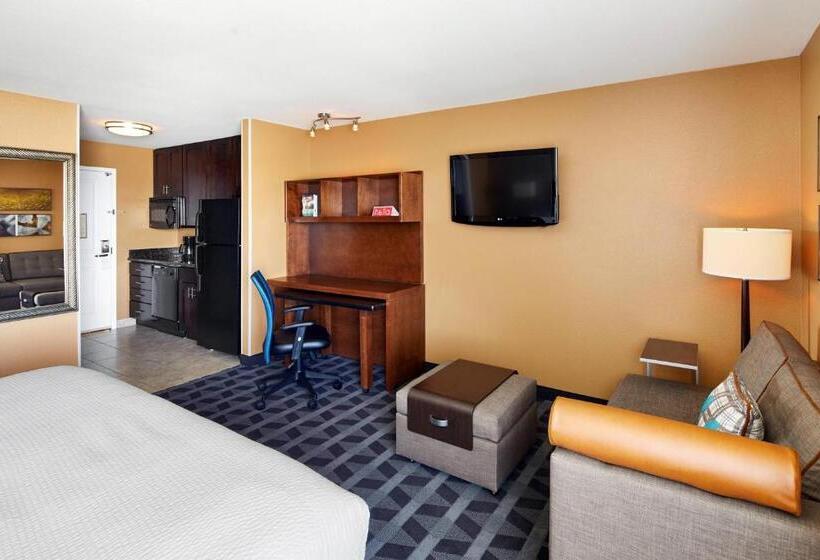 Студио Стандарт Кровать Кинг, Towneplace Suites By Marriott Midland