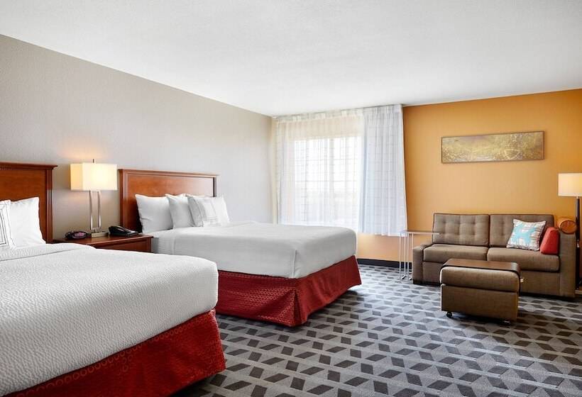 استودیوی استاندارد, Towneplace Suites By Marriott Midland