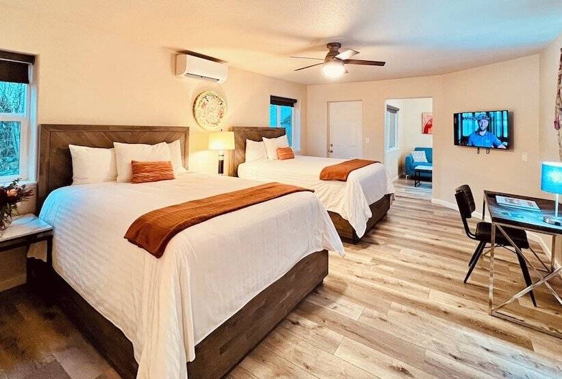 Люкс Повышенной Комфортности, West Sonoma Inn & Spa