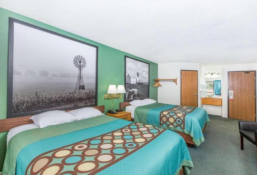 스위트, West Point Inn & Suites