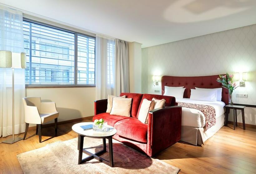 اتاق سوپریور, Eurostars Plaza Mayor