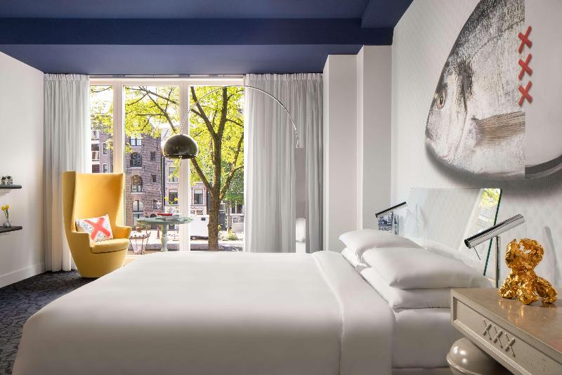 Suite, Andaz Amsterdam, Prinsengracht, By Hyatt