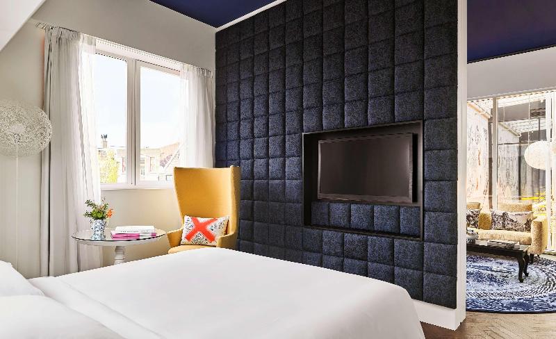 Suite, Andaz Amsterdam, Prinsengracht, By Hyatt