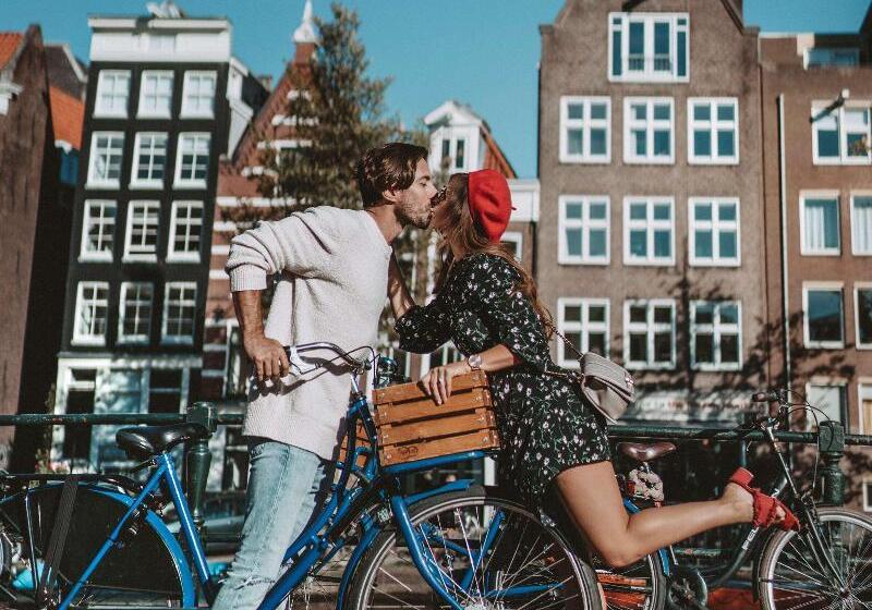 Standard Room with Views, Andaz Amsterdam, Prinsengracht, By Hyatt