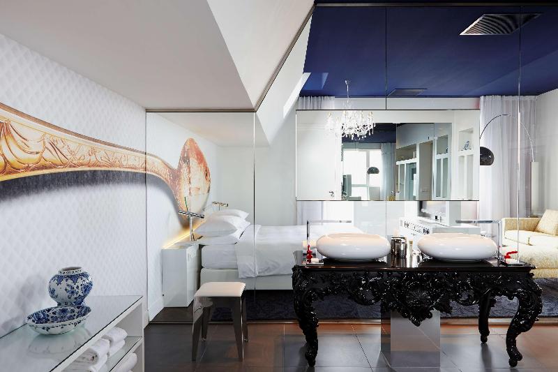 Standard Room, Andaz Amsterdam, Prinsengracht, By Hyatt