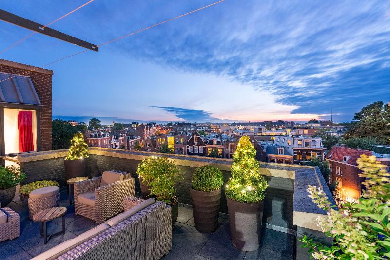 Standard Room, Andaz Amsterdam, Prinsengracht, By Hyatt