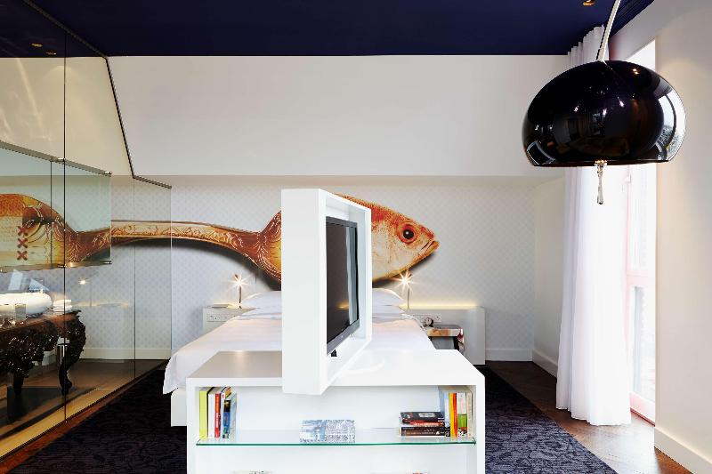 Standard Room, Andaz Amsterdam, Prinsengracht, By Hyatt