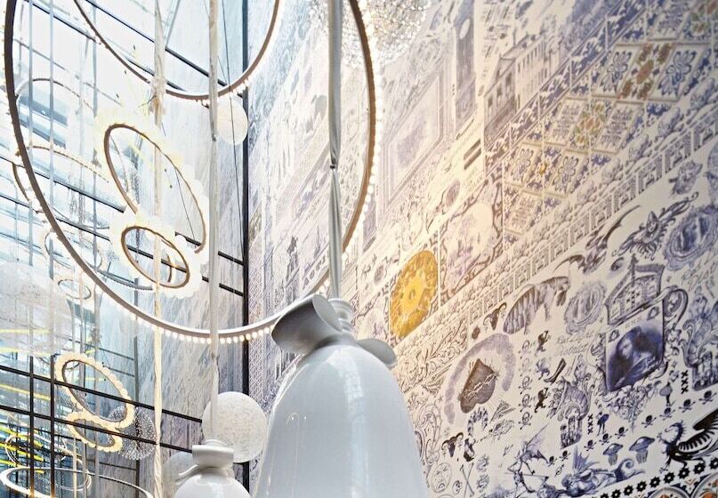 Suite, Andaz Amsterdam, Prinsengracht, By Hyatt