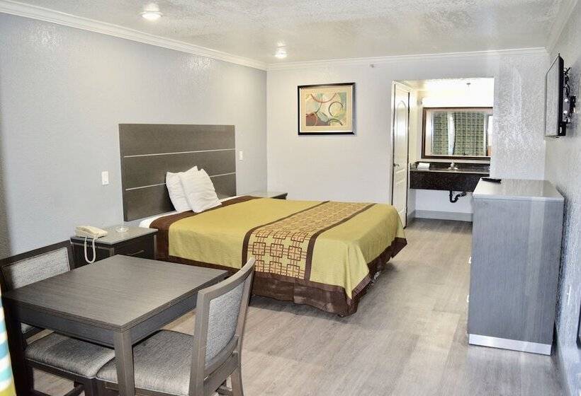Номер Стандарт, Budget Inn