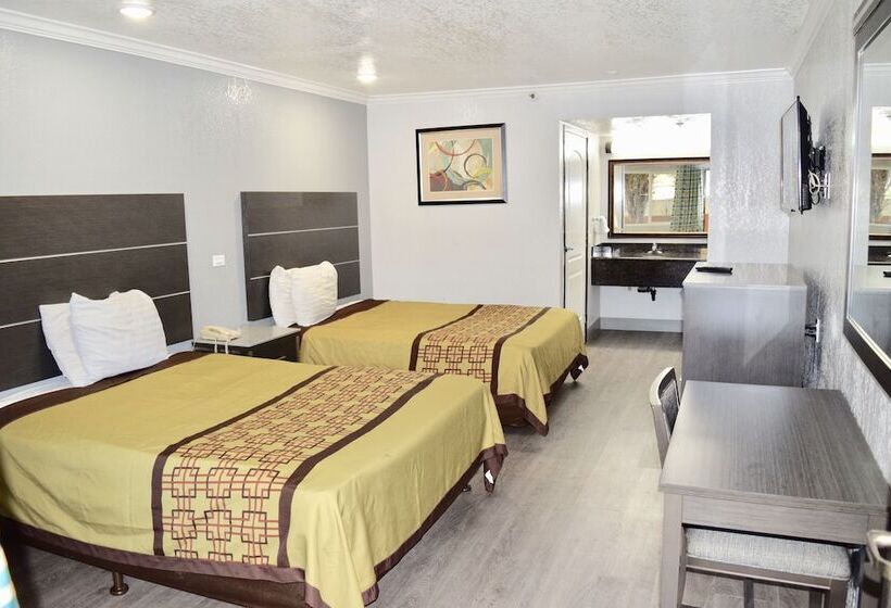 Номер Стандарт, Budget Inn