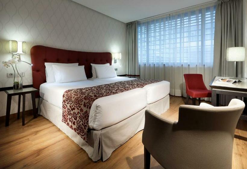 اتاق رمانتیک, Eurostars Plaza Mayor