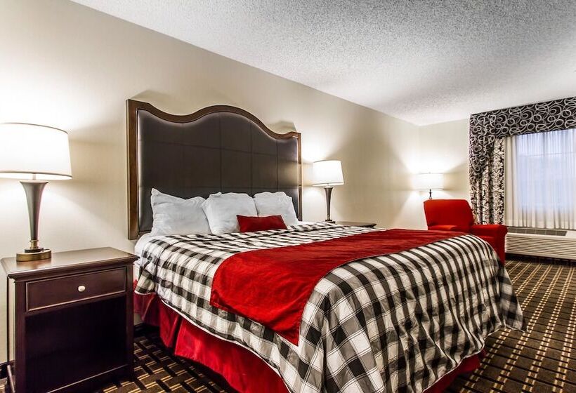 스위트, Evangeline Downs Hotel, Ascend Hotel Collection