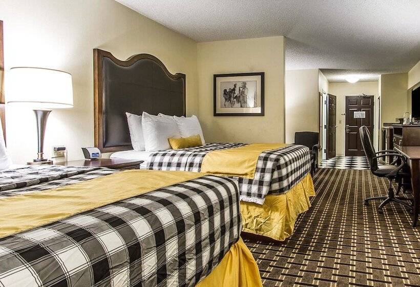스위트, Evangeline Downs Hotel, Ascend Hotel Collection