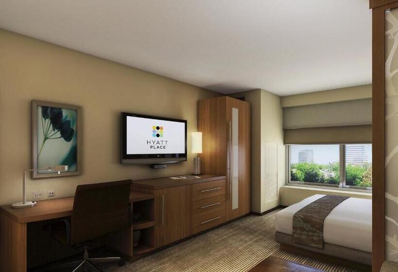 Стандартный Номер Кровать Кинг, Hyatt Place Detroit/novi