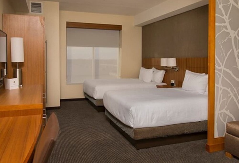 Номер Стандарт 2 Двуспальные Кровати, Hyatt Place Detroit/novi