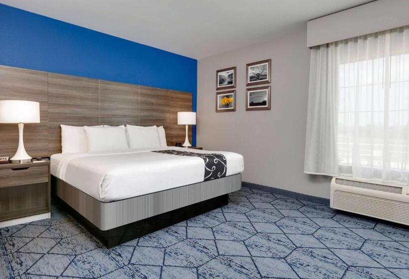 Стандартный Номер Кровать Кинг, La Quinta By Wyndham Denton   University Drive