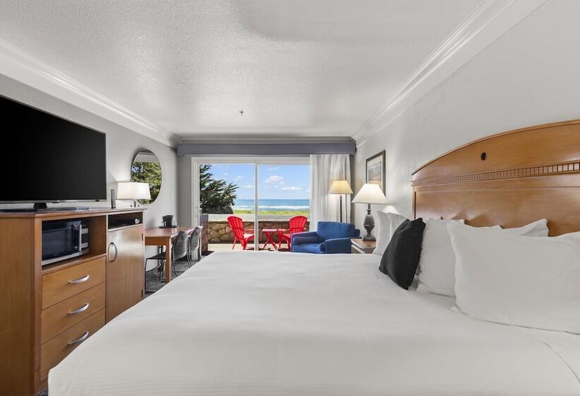 Стандартный Номер Кровать Кинг, Beachcomber Motel