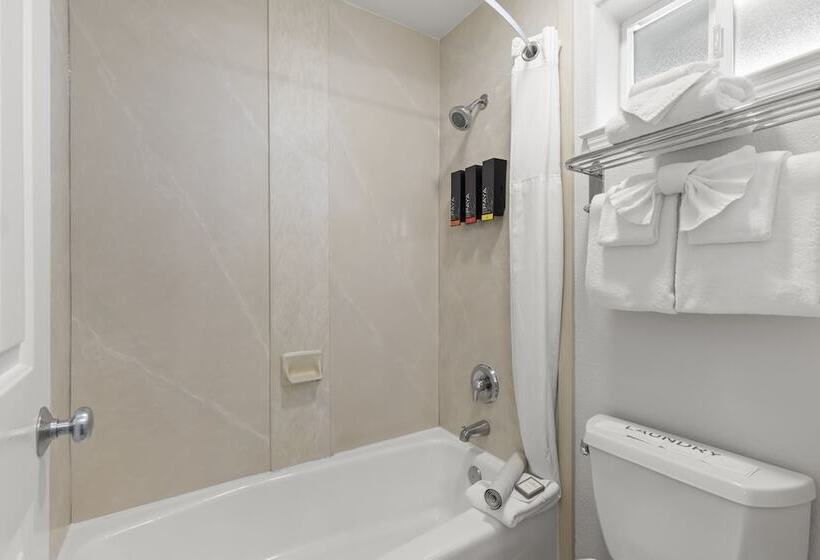 Стандартный Номер Кровать Кинг, Beachcomber Motel