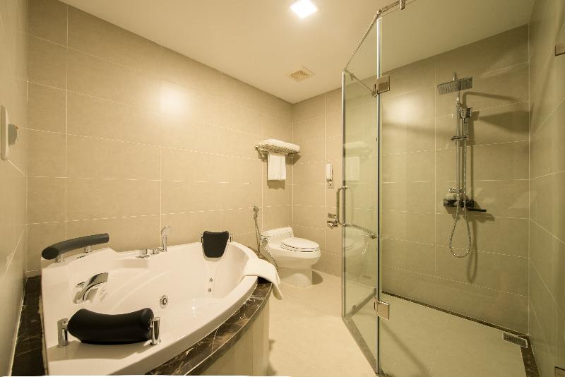 Стандартный Номер Кровать Кинг, Beachcomber Motel