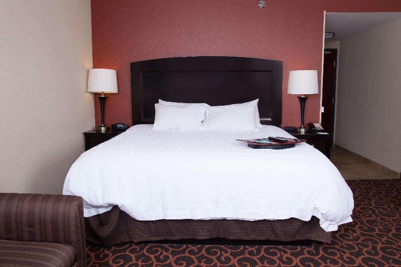 Стандартный Номер Кровать Кинг, Hampton Inn & Suites Dickinson