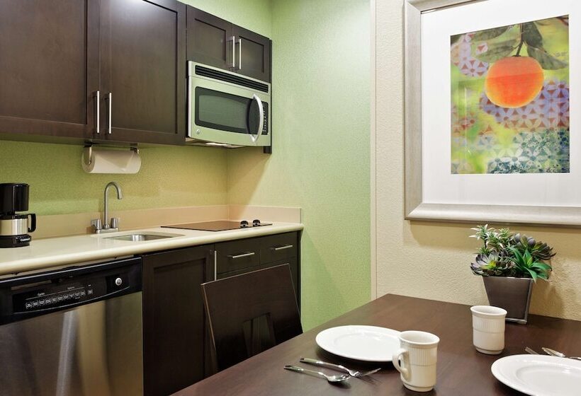 Люкс, Homewood Suites By Hilton Orlando Airport
