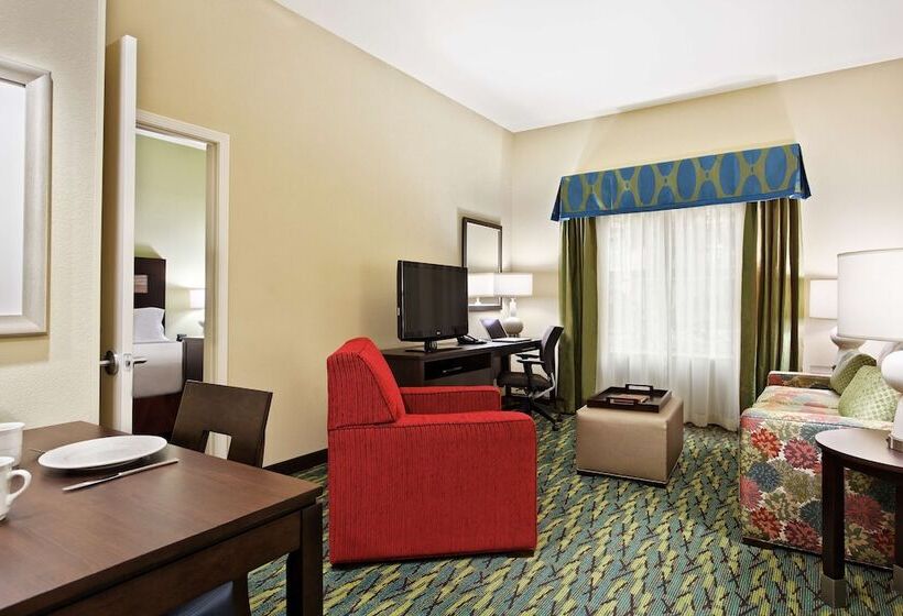 Люкс Адаптированный для Инвалидов, Homewood Suites By Hilton Orlando Airport