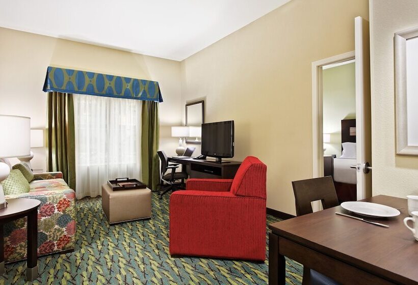 Люкс Адаптированный для Инвалидов, Homewood Suites By Hilton Orlando Airport