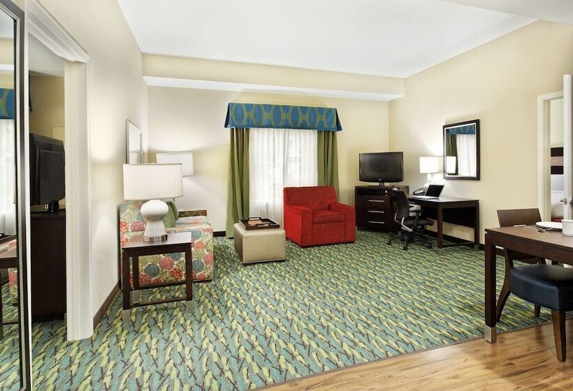 Люкс Адаптированный для Инвалидов, Homewood Suites By Hilton Orlando Airport