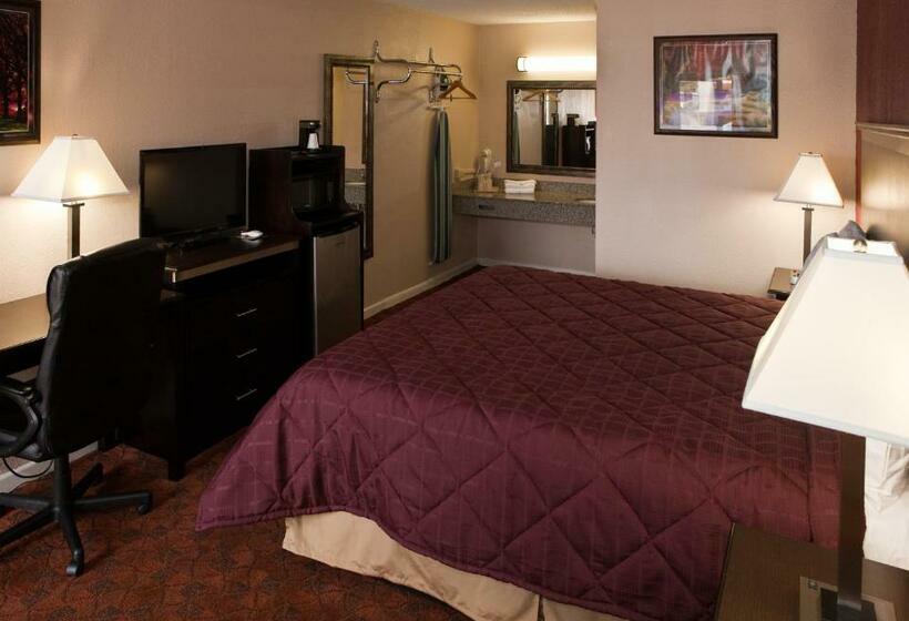 Стандартный Номер Кровать Кинг, Bostonian Inn