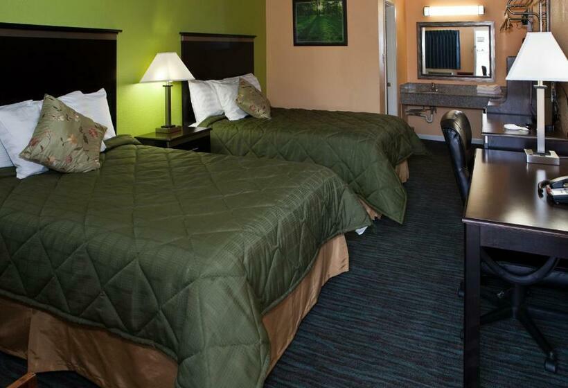 Номер Стандарт, Bostonian Inn