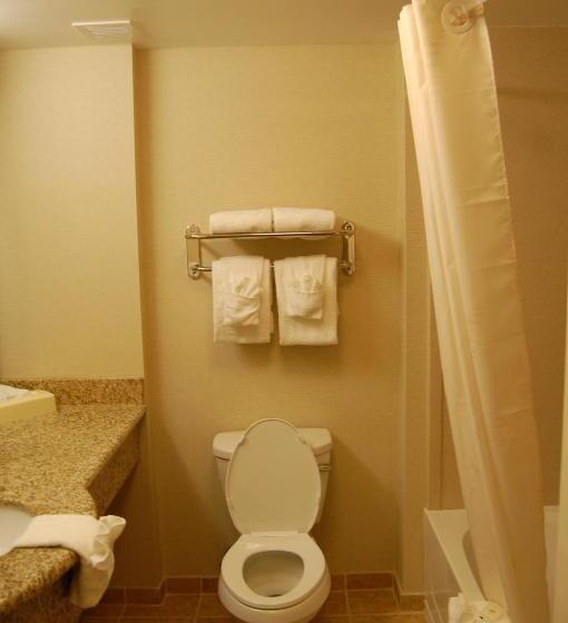 Стандартный Номер Кровать Кинг, Comfort Inn & Suites