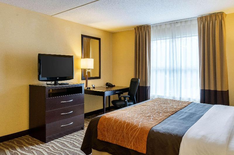 Стандартный Номер Кровать Кинг, Comfort Inn & Suites