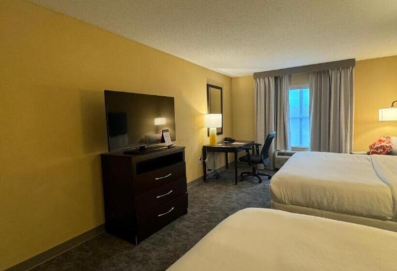 Номер Стандарт, Comfort Inn & Suites
