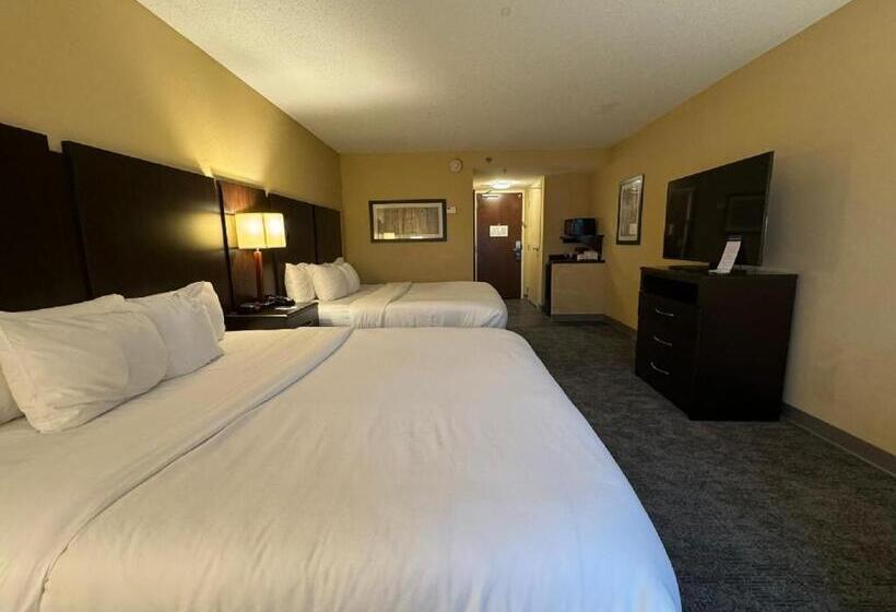 Номер Стандарт, Comfort Inn & Suites