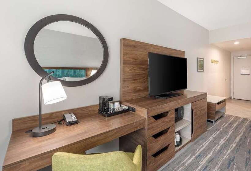 Номер Стандарт Адаптированный для Инвалидов, Hampton Inn Oak Grove Fort Campbell
