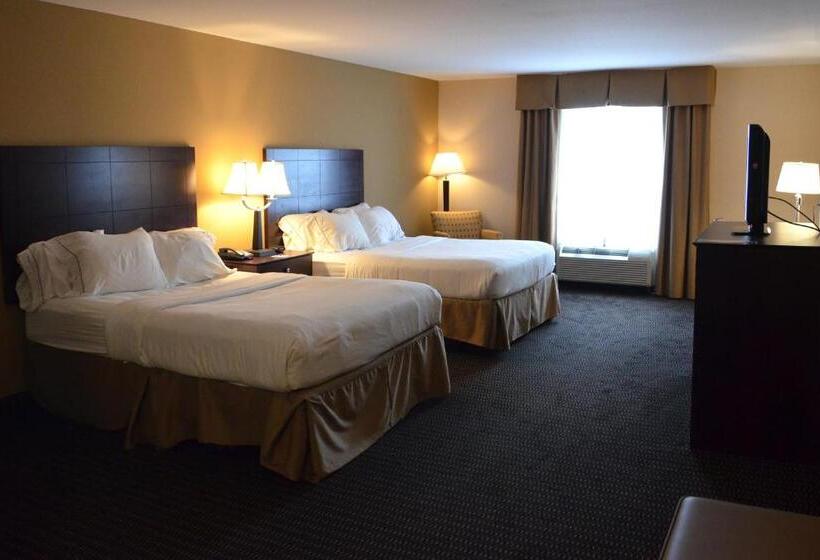 Номер Deluxe, Holiday Inn Express & Suites Sidney, An Ihg