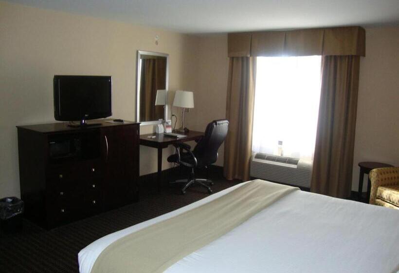 Номер Стандарт Адаптированный для Инвалидов, Holiday Inn Express & Suites Sidney, An Ihg