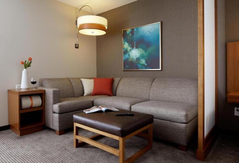 חדר סטנדרט בקומת סופריור, Hyatt Place Delray Beach