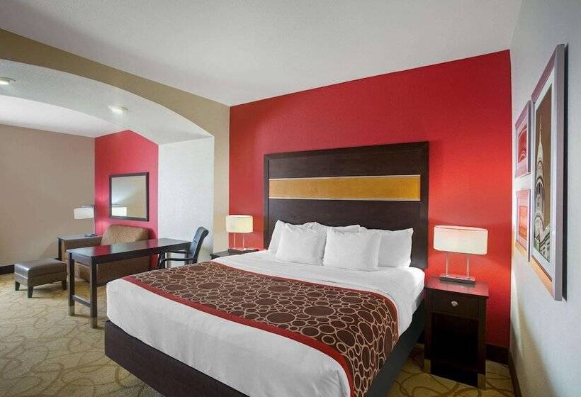 Номер Deluxe Адаптированный для Инвалидов, La Quinta By Wyndham Pearsall