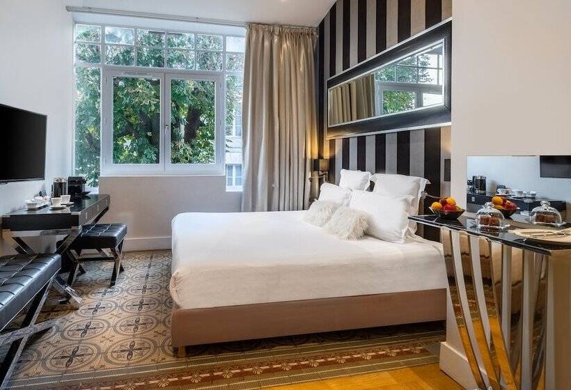 Номер Deluxe, Le Boutique Hotel & Spa
