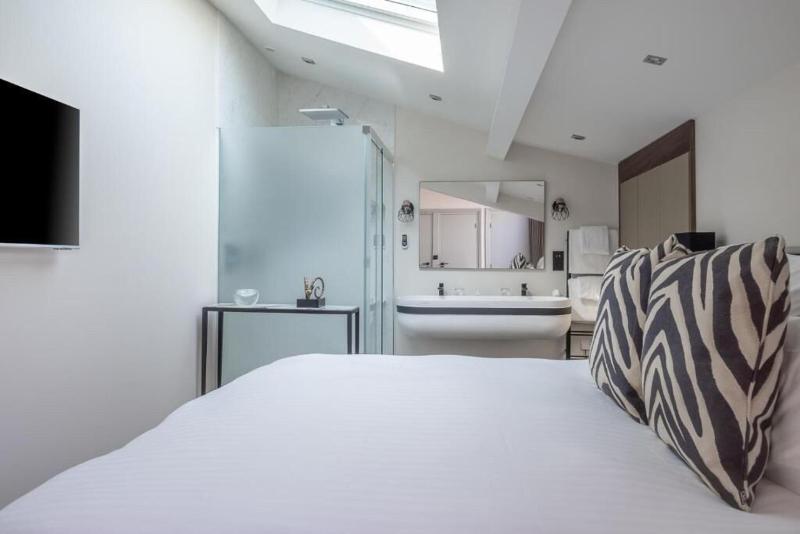 Номер Deluxe с Гидромассажем, Le Boutique Hotel & Spa